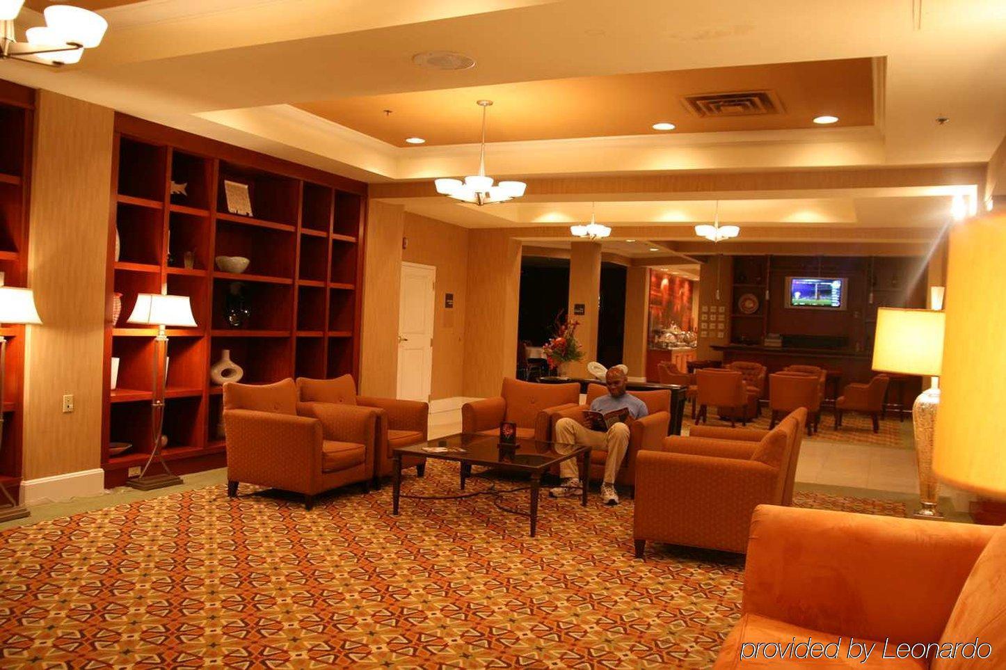 Hampton Inn Louisville Downtown Интерьер фото
